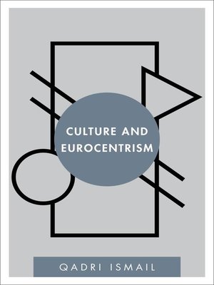 cover image of Culture and Eurocentrism
